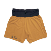 T8 Men's Sherpa Shorts - Gold